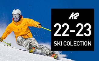 K2スキー2022-2023モデル特集