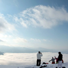 Mt.KOSHA よませ温泉スキー場