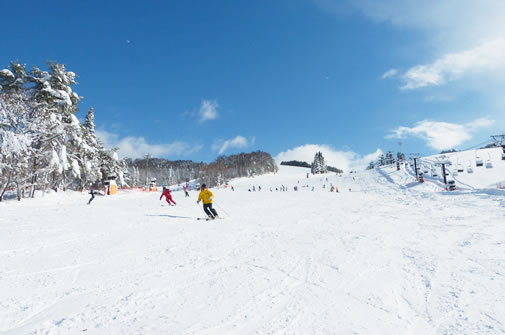 鷲ヶ岳スキー場