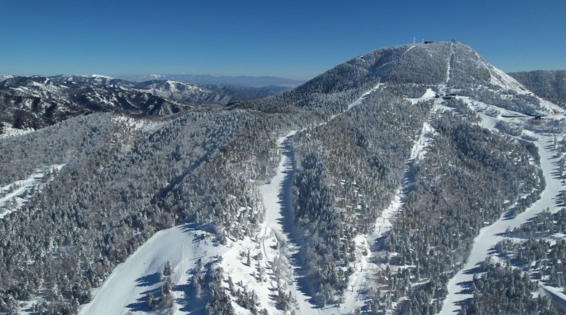 横手山・渋峠スキー場