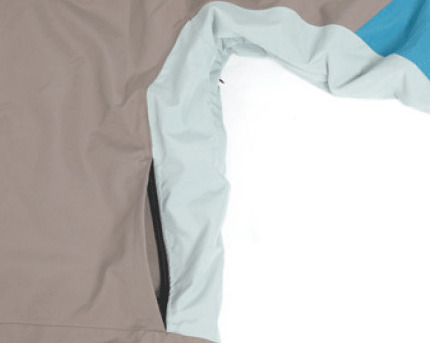 バックポケット