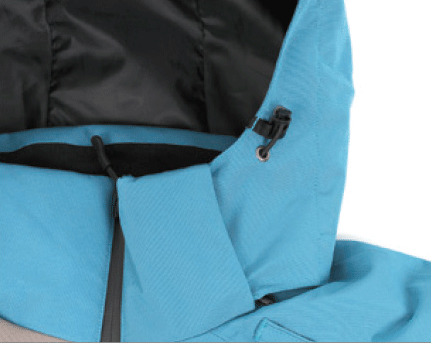 フード調整機能