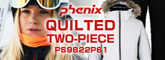 PHENIX Quilted Two-Piece / PS9822P61