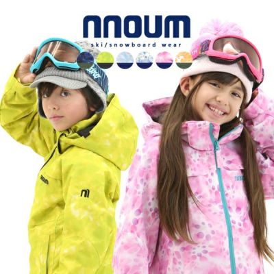 ノアムジュニア柄
