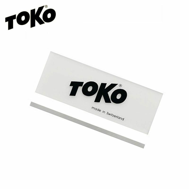 TOKO gR XNCp[ XN[p[ 5mm XL[ Xm[{[h Xm{