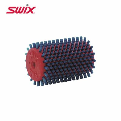 SWIX〔スウィックス ブラシ〕 T0019S ロト スチールブラシ 100mm