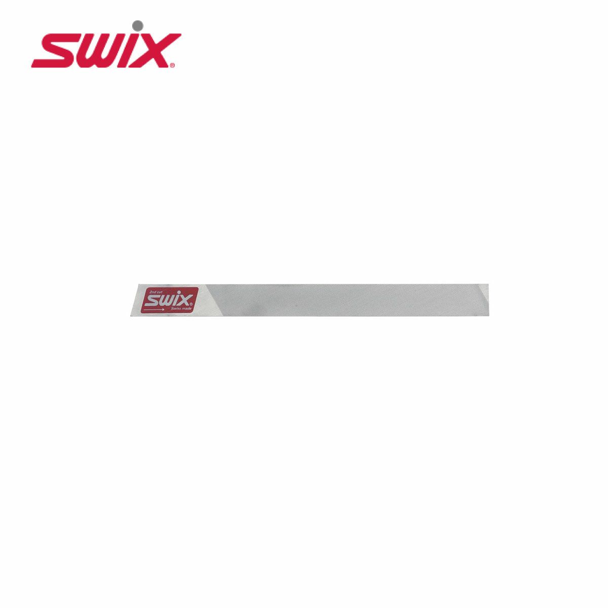 SWIX スウィックス 粗目クロームファイル 20cm T0107X スキー