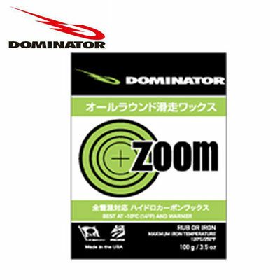DOMINATOR h~l[^[ bNX ZOOM k100gl Ō` XL[ Xm[{[h Xm{