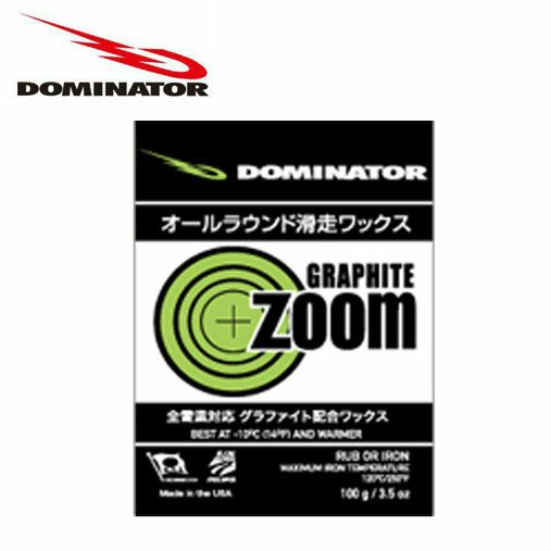 DOMINATOR h~l[^[ bNX ZOOM GRAPHITE k100gl Ō` XL[ Xm[{[h Xm{