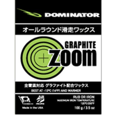 DOMINATOR ドミネーター ワックス RENEW GRAPHITE 〔100g〕 固形 