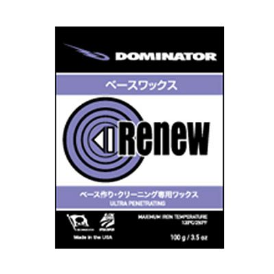 DOMINATOR �h�~�l�[�^�[ ���b�N�X RENEW �k100g�l �Ō` �X�L�[ �X�m�[�{�[�h �X�m�{