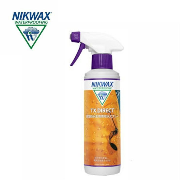 NIKWAX �j�N���b�N�X TX.�_�C���N�g�E�H�b�V���C���X�v���[�I�� TX.DIRECT SPRAY-ON �k���͖h���܁l BE016 300ml �X�L�[ �X�m�[�{�[�h