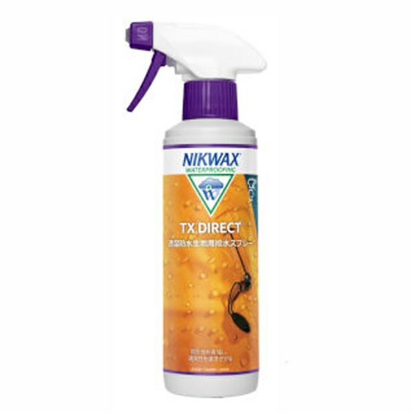 NIKWAX ニクワックス TX.ダイレクトウォッシュインスプレーオン