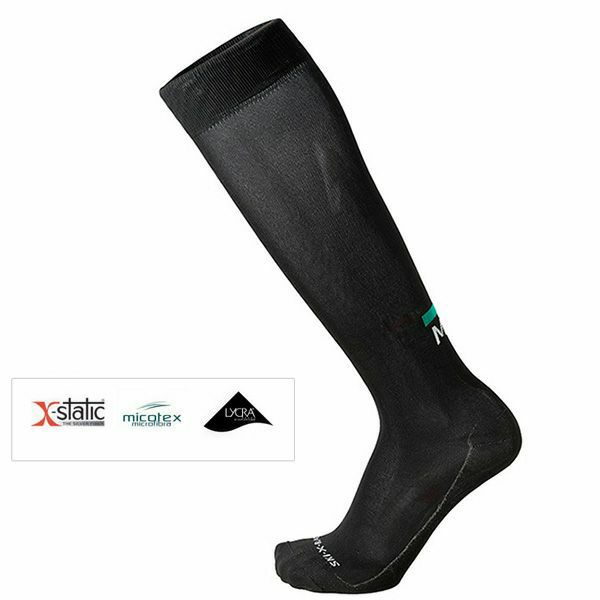 MICO SOCKS 〔ミコ ソックス スキー靴下〕 1640 X-RACE Extra-LIGHT〔極薄〕/ ブラック〔BLACK〕 | スキー用品通販ショップ  - タナベスポーツ