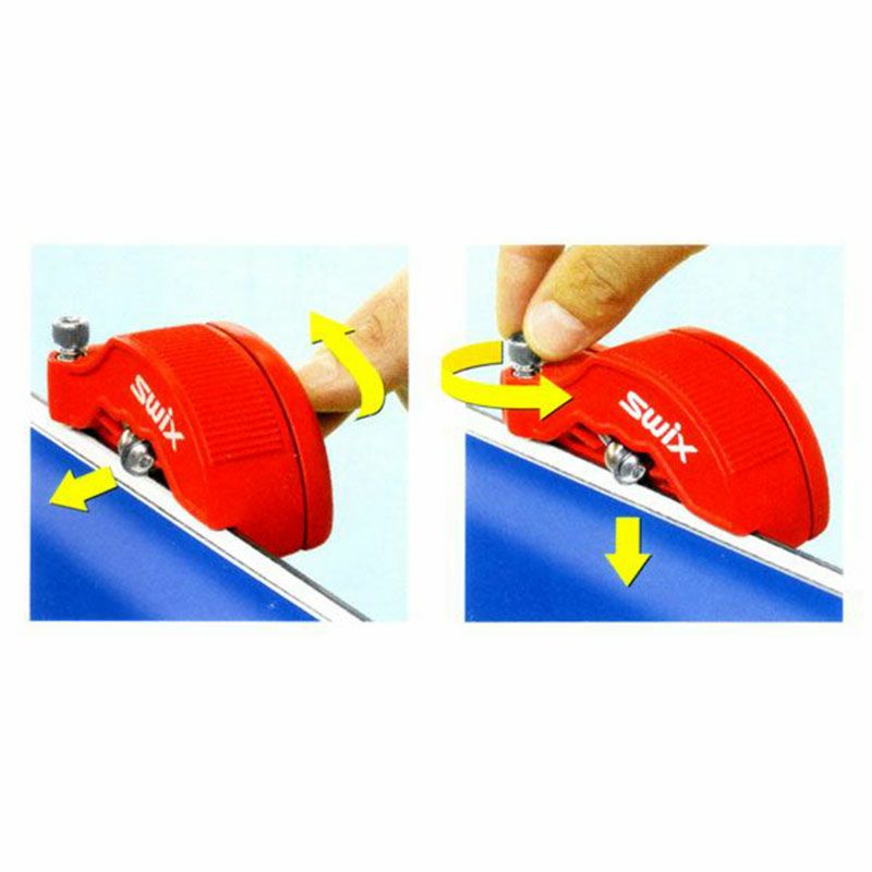 SWIX スウィックス エコノミーボーダーカッター TA101N スキー