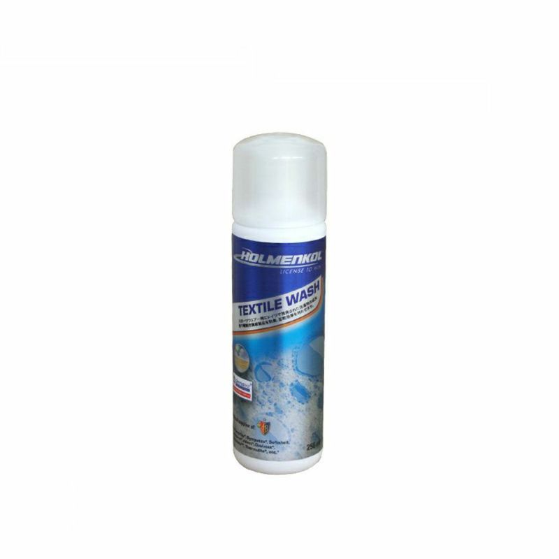 HOLMENKOL〔ホルメンコール〕 TEXTILE WASH 250ml/22235 なら