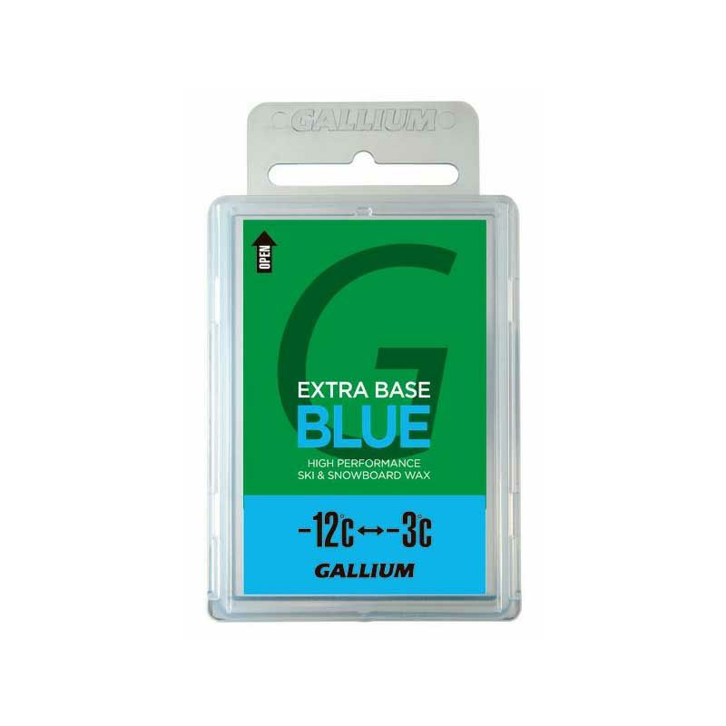 GALLIUM ガリウム ワックス EXTRA BASE BLUE 〔100g〕 SW2074 固形 スキー スノーボード スノボ ならタナベスポーツ【公式】が最速最安値に挑戦中!メンズ・レディース・子供用まで勢揃い