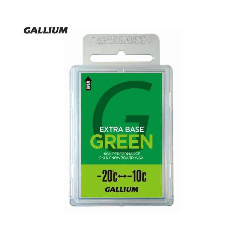 GALLIUM KE bNX EXTRA BASE GREEN k100gl SW2073 Ō` XL[ Xm[{[h Xm{