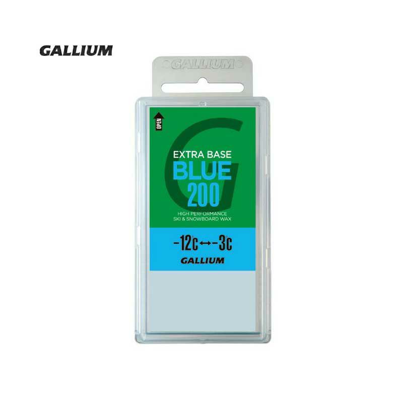 GALLIUM �K���E�� ���b�N�X EXTRA BASE BLUE 200�k200g�l SW2078 �Ō` �X�L�[ �X�m�[�{�[�h �X�m�{