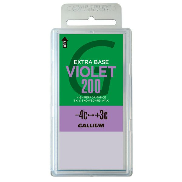 GALLIUM �K���E�� ���b�N�X EXTRA BASE VIOLET 200�k200g�l SW2079 �Ō` �X�L�[ �X�m�[�{�[�h �X�m�{