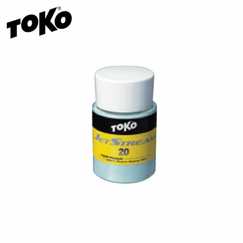 【お試し価格！】 FF-20 JET ワックス トコ TOKO ブルー 5509072 20g パウダー スキー