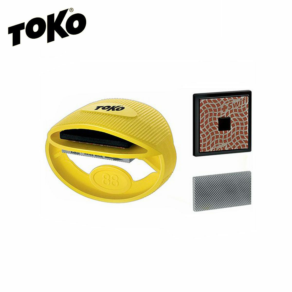 美品！TOKO エッジチューナー