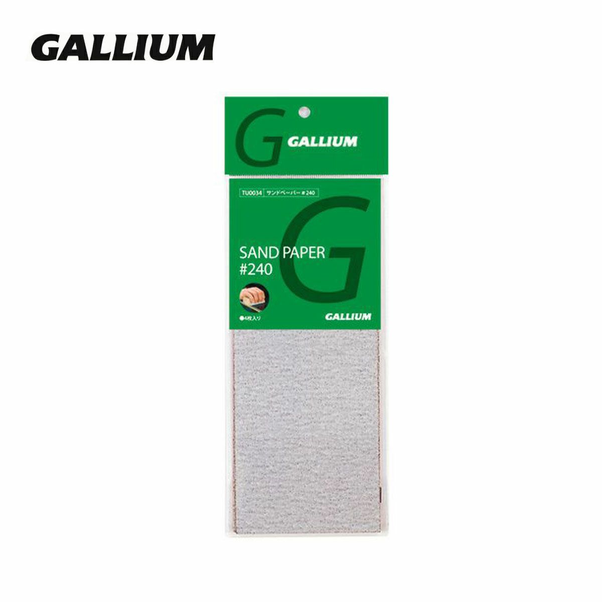 GALLIUM�k�K���E���l �T���h�y�[�p�[#240 TU0034 �₷��k4�����l �X�L�[ �X�m�[�{�[�h �X�m�{