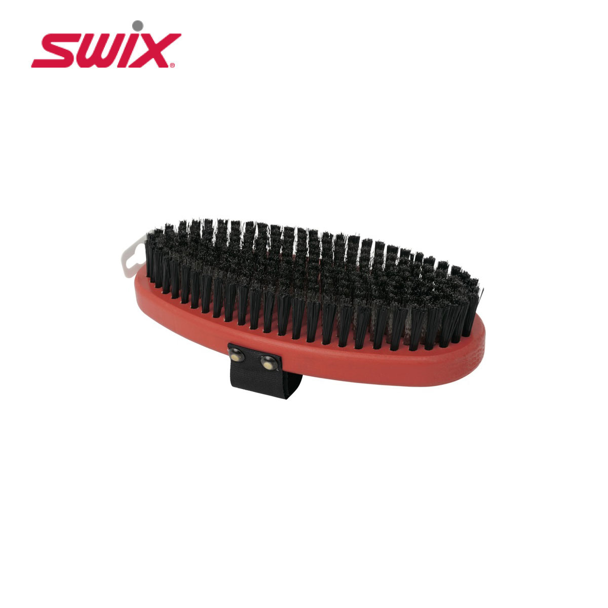 SWIX スウィックス ブラシ T0179O オーバル スチールブラシスキー 