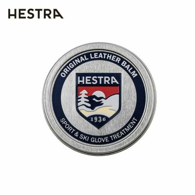Hestraフルレザーグローブ &オリジナルレザーバーム&ニックワックスセット Hestraフルレザーグローブ &オリジナルレザーバーム&ニック