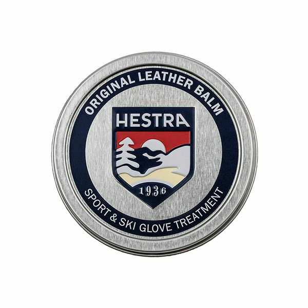 HESTRA 〔ヘストラ〕91700 LEATHER BALM レザーバーム 60ml なら