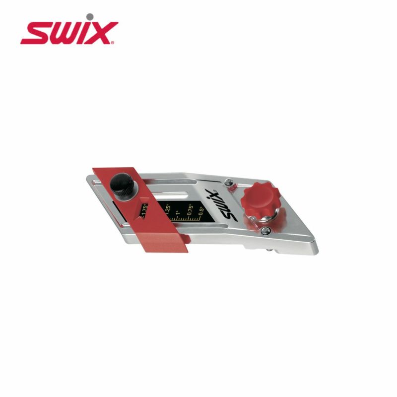 SWIX スウィックス アジャスタブルベースエッジベベルガイド