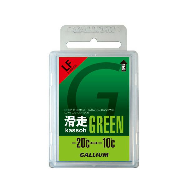 71%OFF!】 ガリウム メタリックイオン ブロック ドライ フッ素配合 スキーワックス METALLIC ION BLOCK Dry 50g  GS5006 www.mysitioweb.com.ar