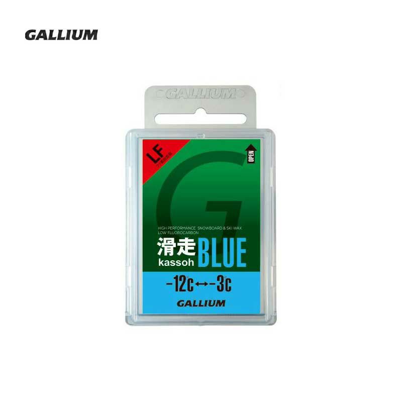 GALLIUM �K���E�� ���b�N�X ����BLUE SW2124 �k50g�l �Ō` �X�L�[ �X�m�[�{�[�h �X�m�{