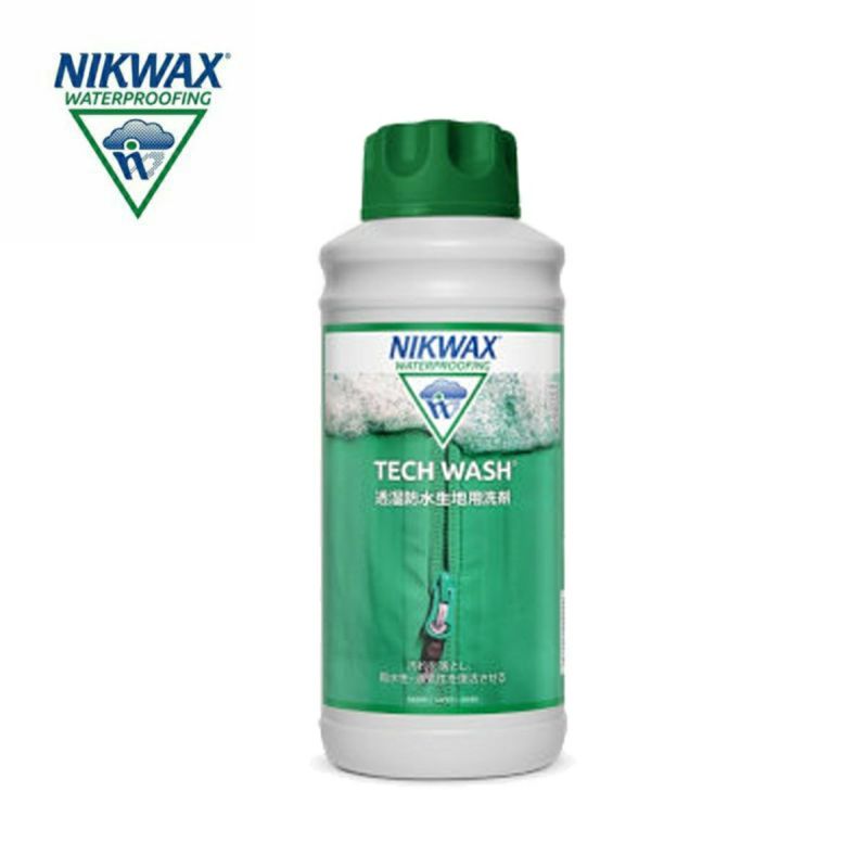 NIKWAX jNbNX ebNEHbV TECH-WASH knp ܁l EBE183 1L XL[ Xm[{[h