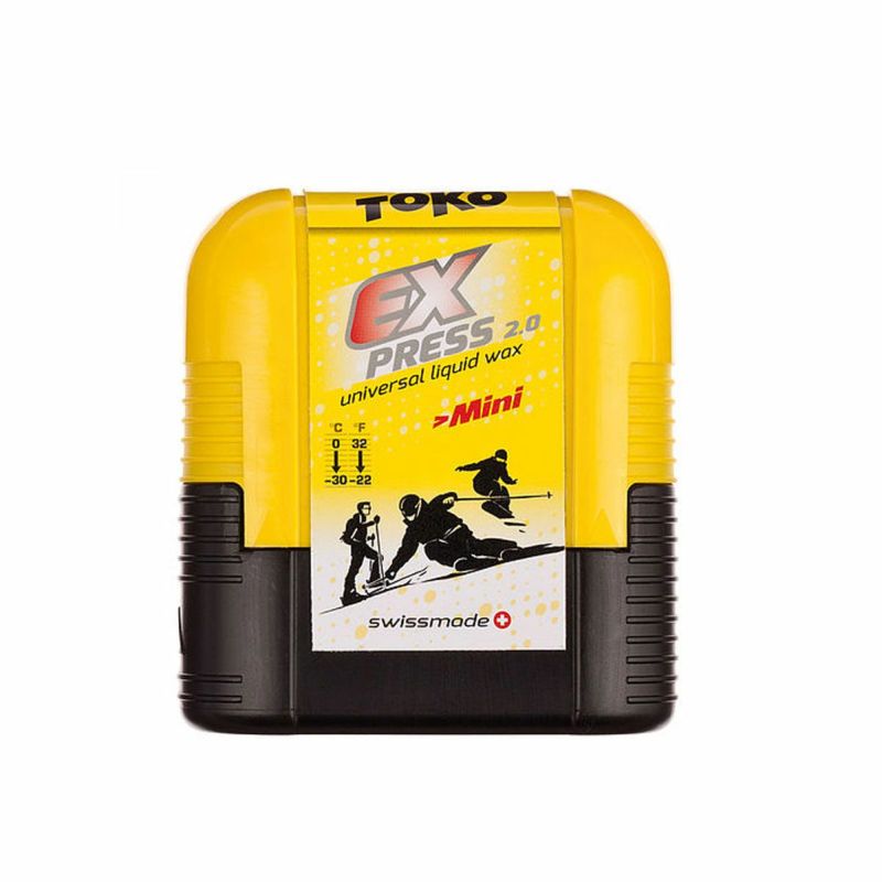 TOKO スキーワックス　03 ソリッド TOKO スキーワックス 03 ソリッド