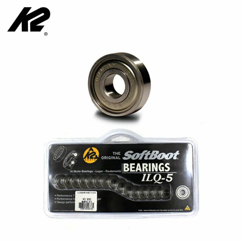 K2kP[c[l CCXP[gxAO ILQ 5 BEARING KIT 16 PCS