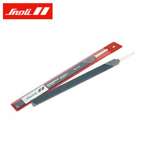 Snoli〔スノーリー〕フィンファイル250mm CUT1〔中目・中仕上げ用