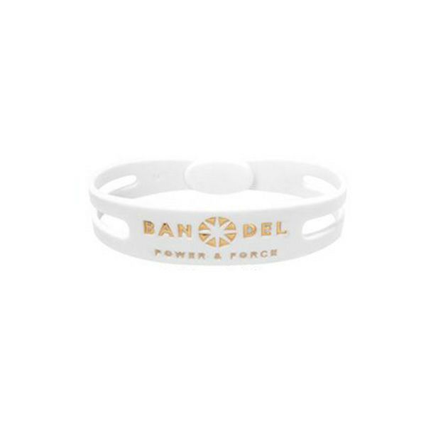 BANDEL〔バンデル スポーツ ブレスレット〕Bracelet Metallic