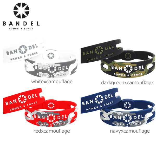 Bandel バンデル スポーツ ブレスレット Reversible Bracelet リバーシブルブレスレット 送料無料 スキー用品通販ショップ タナベスポーツ