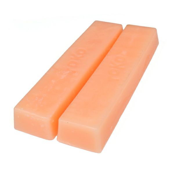 固形 ボードワックス フルオロ・オレンジ 150g×12個 - 保冷枕