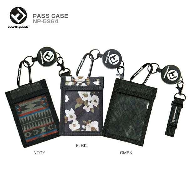 North Peak ノースピーク パスケース Smartphone Pass Case Np 5219 スキー スノーボード スキー用品通販ショップ タナベスポーツ