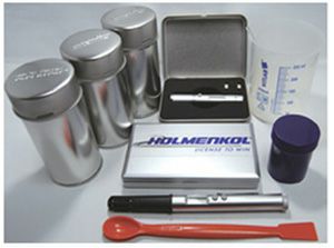 HOLMENKOL ホルメンコール スピードベースラボセット/24615 スキー