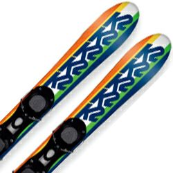 スキー板 メンズ レディース K2 ケーツー ショート＜2022＞ FATTY 