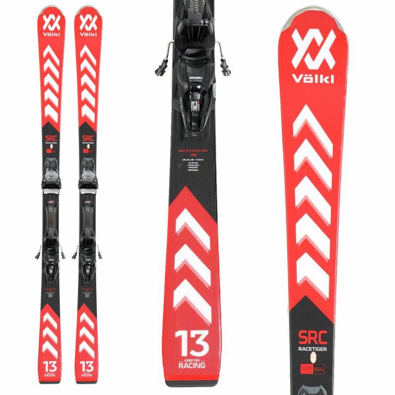スキー板 VOLKL フォルクル メンズ レディース 2024 RACETIGER SRC 