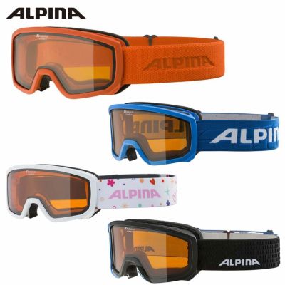 ALPINA】アルピナスキーゴーグルならスキー用品通販ショップ - タナベ