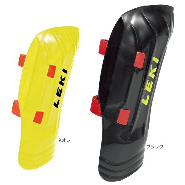 LEKI〔レキ レガース〕 ＜2022＞ WORLDCUP PRO SHIN GUARD SHORTWC【送料無料】【21-22 旧モデル】 スキー  プロテクター