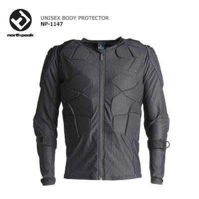 north peak〔ノースピーク ボディプロテクター〕UNISEX BODY PROTECTOR