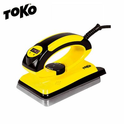 TOKO 〔トコ アイロン〕 デジタルアイロン T14 5547188【送料無料