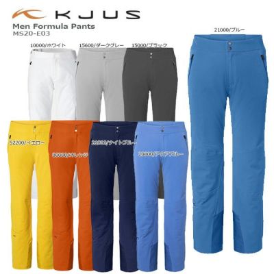 スキー ウェア メンズ 19-20 KJUS〔チュース パンツ〕＜2020＞MEN 