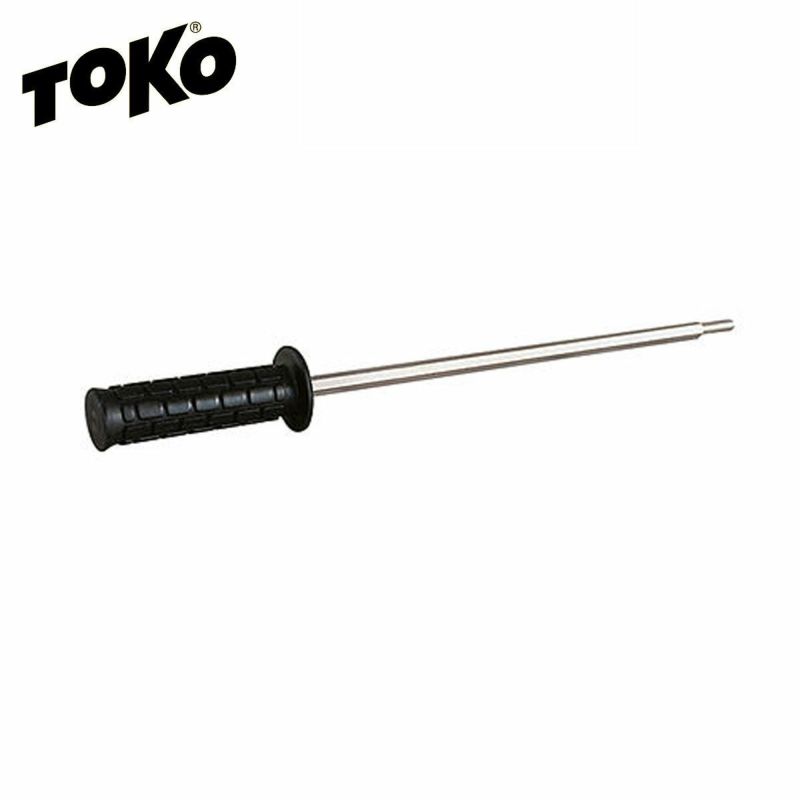 TOKO トコ SBロータリーシャフト ホットワックス 300mm スキー